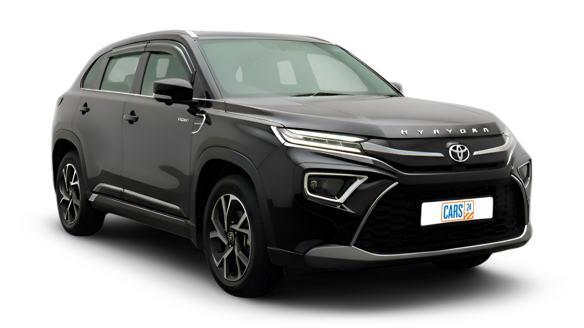 Toyota URBAN CRUISER HYRYDER-img